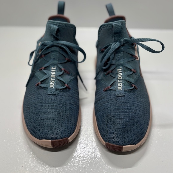 Nike Womens Free TR 8 Celestial Teal Running Sneakers Size 8 - Picture 1 of 7